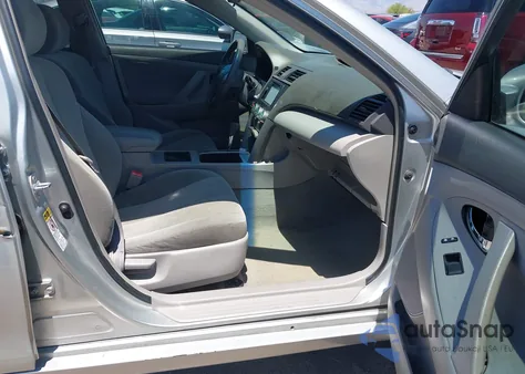 2007 Toyota Camry Le from USA, damaged, VIN 4T1BE46K07U601465